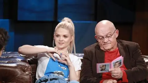 Margaret, Lech Dyblik i Adam Ferency 