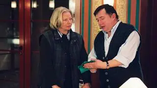 Jak wyglądali kiedyś bohaterowie "Na Wspólnej"?