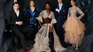 Sesja Friends z uczestnikami Top Model. Zobacz zdjęcia!