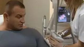 Mariusz Pudzianowski gościem "Kliniki urody"!