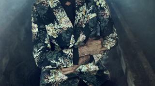 Sesja ze szczurami i robakami