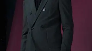 Stylowa sesja Mariusza Tomczaka