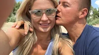 Marlena i Krzysiek