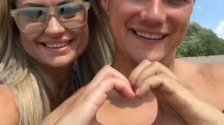 Marlena i Krzysiek