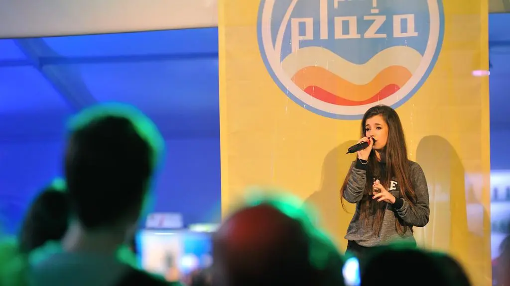 Marta Bijan w Kołobrzegu