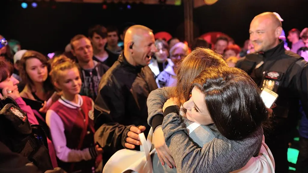 Marta Bijan w Kołobrzegu