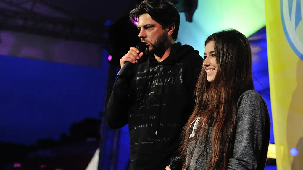 Marta Bijan w Kołobrzegu