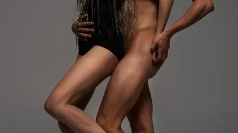 Top Model 4: Sesja nago