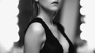 Marta Sędzicka w obiektywie Radka Świątkowskiego