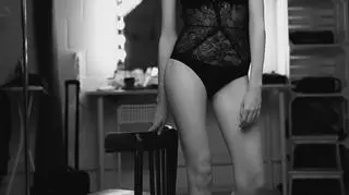 Marta Sędzicka w obiektywie Radka Świątkowskiego