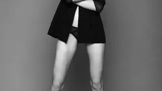 Uwodzicielska sesja Marty Sędzickiej