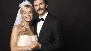 Marta Szulawiak w programie "Top Model"