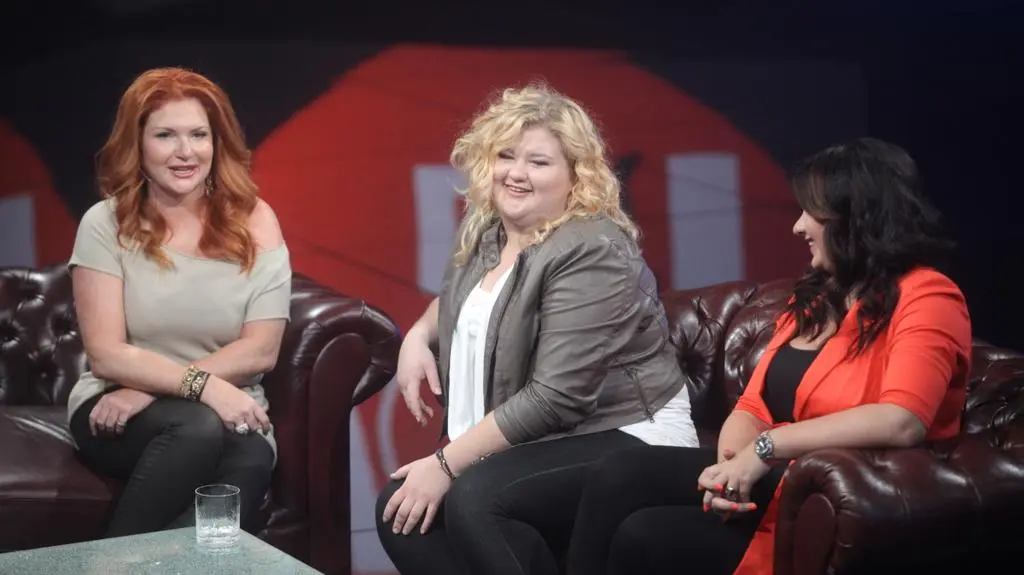 Marta, Weronika i Wiktoria Grycan