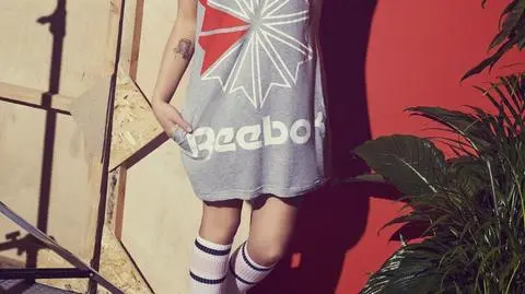 Marta Wierzbicka w sesji dla kultowej marki