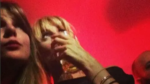 Marta Wierzbicka imprezuje z Agnieszką Szulim