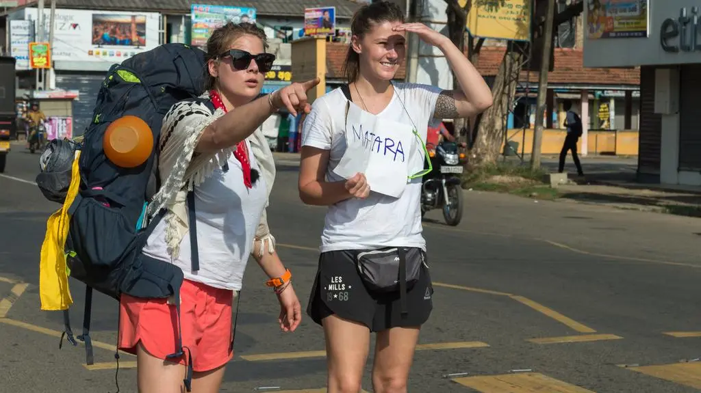 Marta Wierzbicka i Oliwia Cabaj