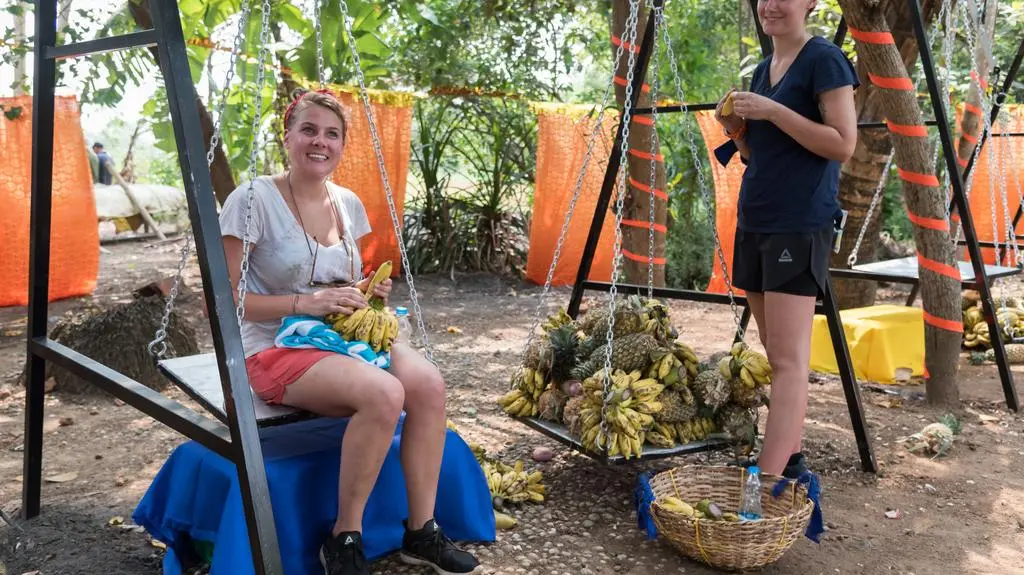 Marta Wierzbicka i Oliwia Cabaj