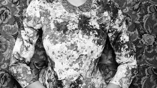 Marta Wierzbicka w stylu Flower Power