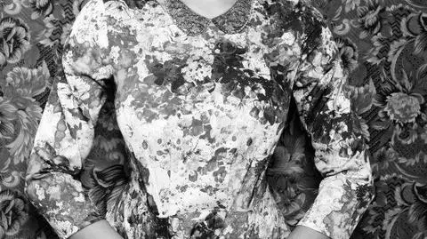 Marta Wierzbicka w stylu Flower Power