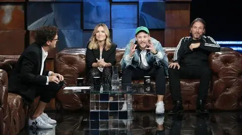 Marta Żmuda-Trzebiatowska, Xawery Żuławski i Sebastian Fabijański - ciąg dalszy