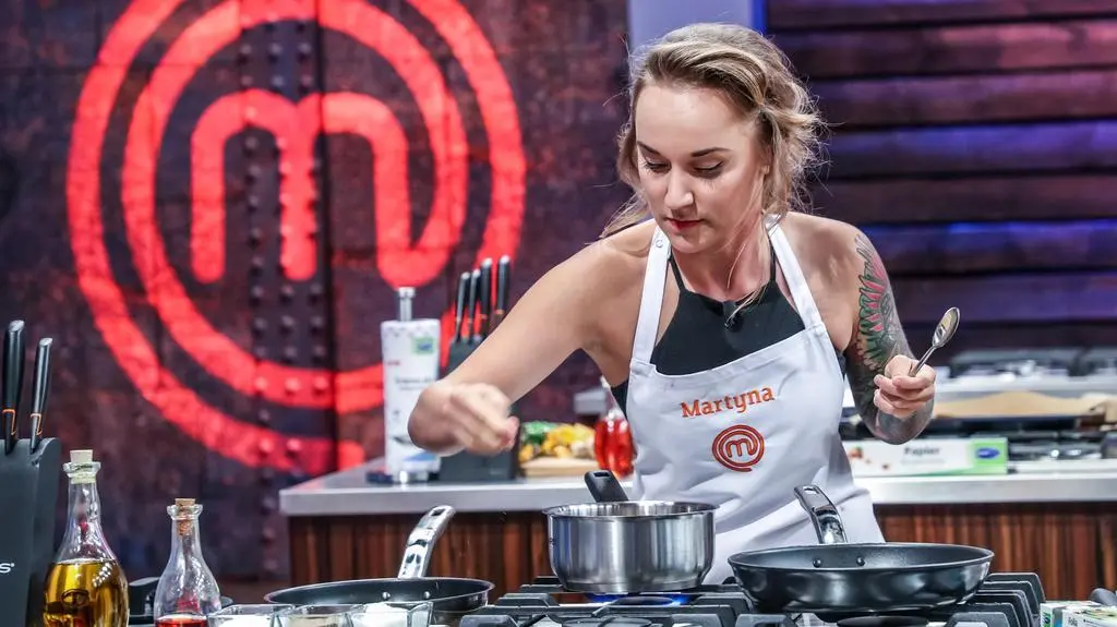 Uczestniczka 7. edycji programu „MasterChef”