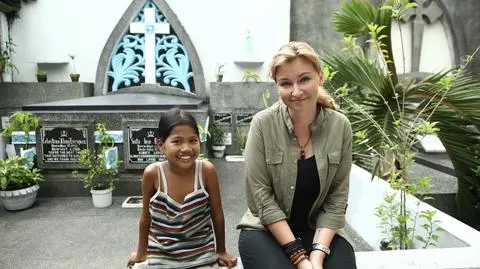 odcinek 7, seria 5, Życie w grobowcu