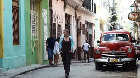 odcinek 1, edycja 5, Taksówka z Hawany