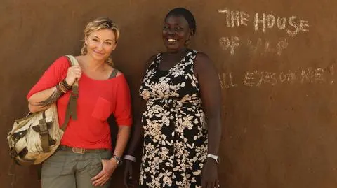 odcinek 8, seria 5, Nowe życie