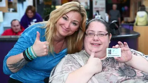 odcinek 4, sezon 5, Kobieta 5XXL