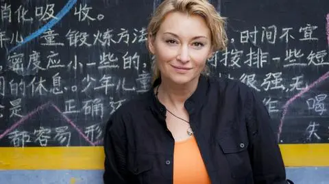 Odcinek 1, Dziewczyna z Shaolin