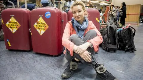 Kobieta na krańcu świata, sezon 9, odcinek 9