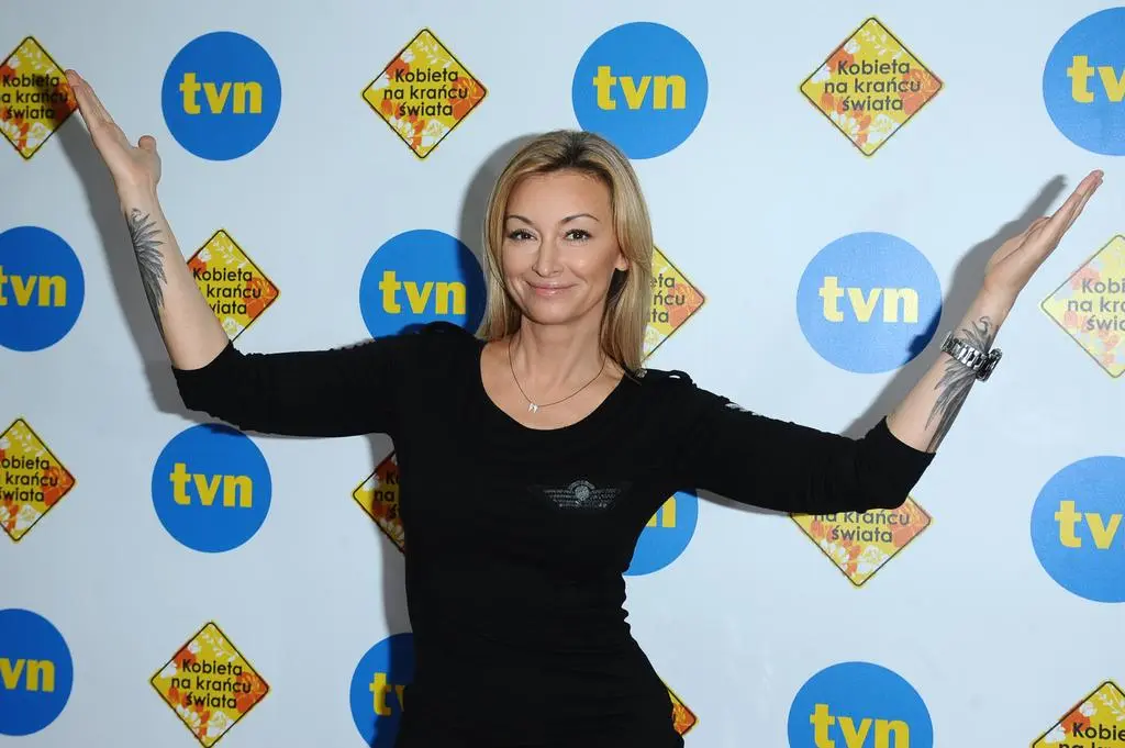 Martyna Wojciechowska
