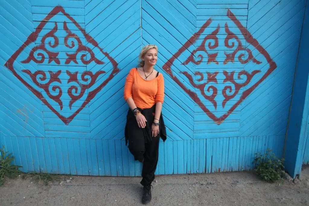 Martyna Wojciechowska w 4. serii "Kobiety na krańcu świata"