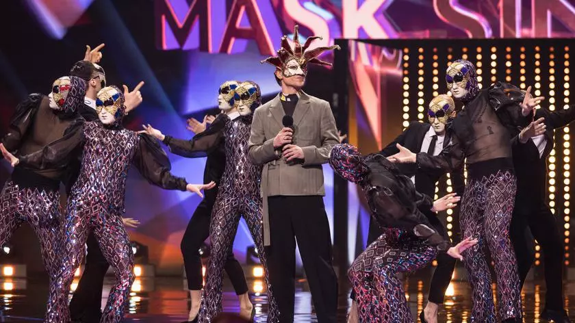 Mask Singer - Michał Meyer
