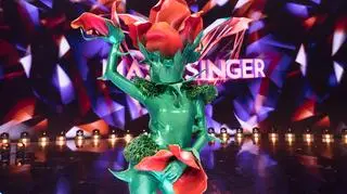 Mask Singer - Róża