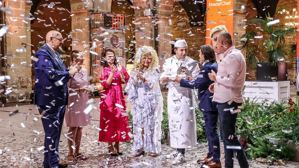 Masterchef 10. Finał