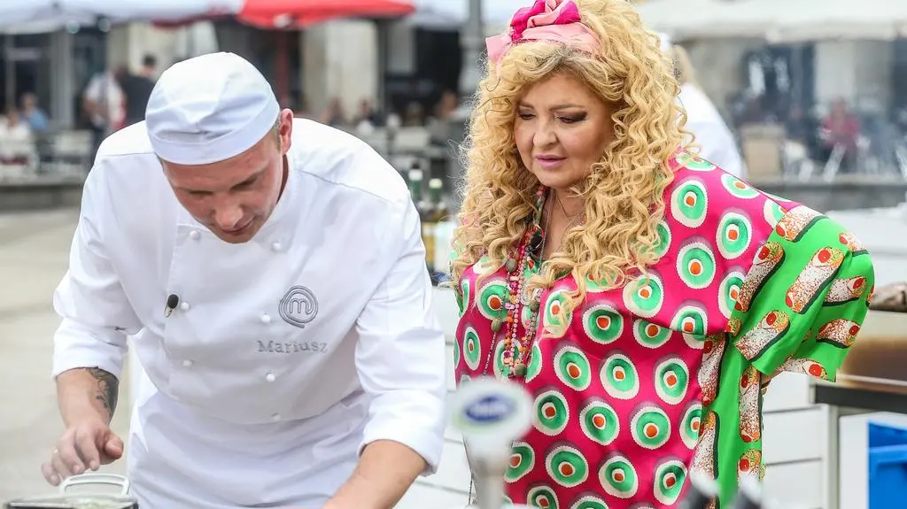Masterchef 10 odcinek 12