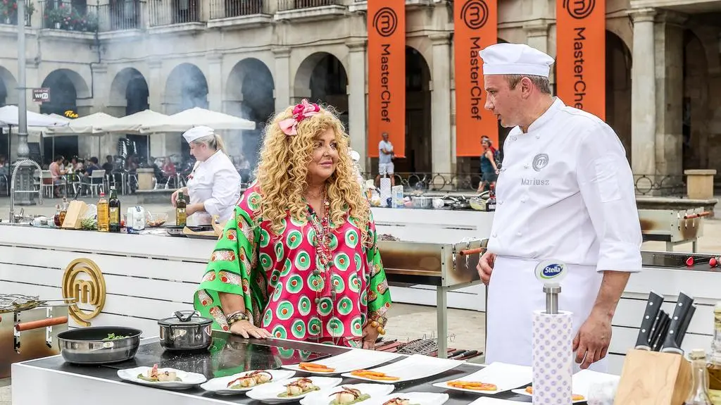 Masterchef 10 odcinek 12