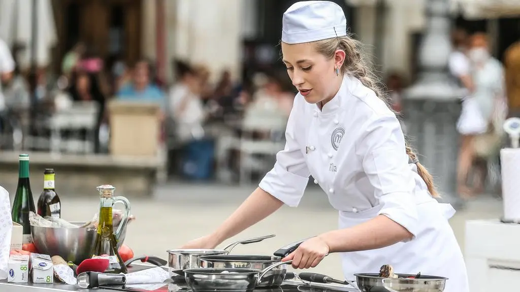 Masterchef 10 odcinek 12