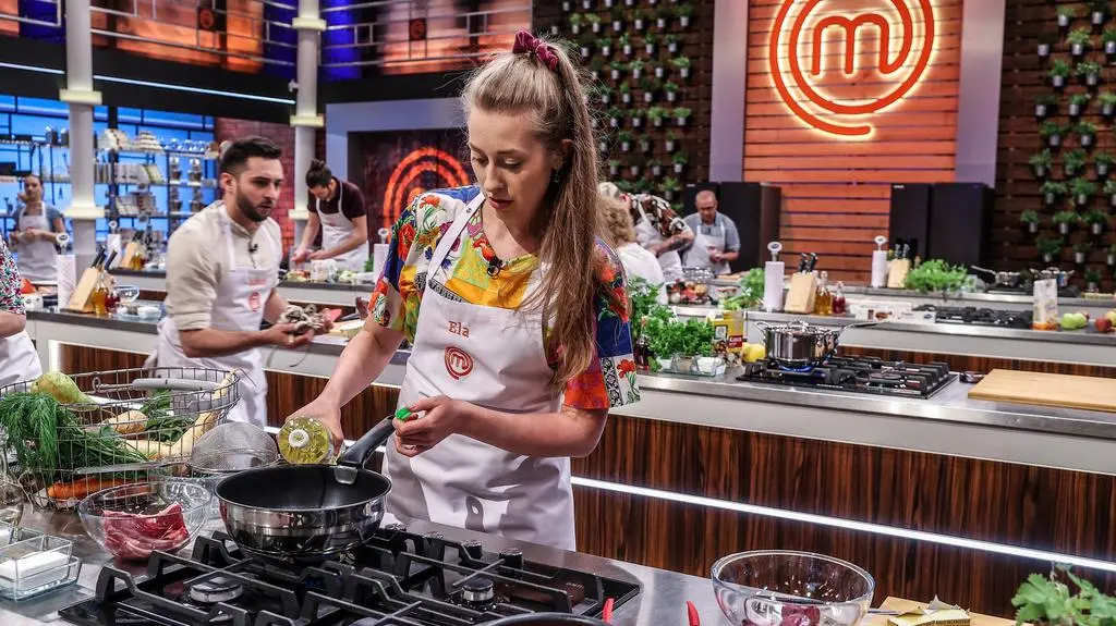 Masterchef 10 odcinek 3