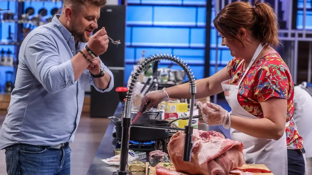 Masterchef 10 odcinek 3