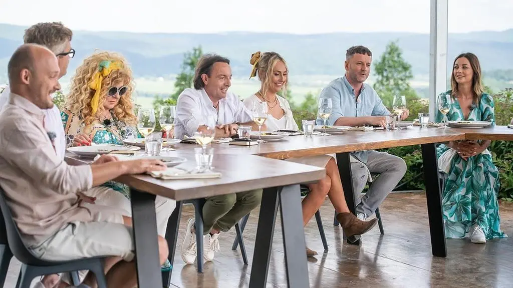 Masterchef 10, odcinek 6 - do prasy