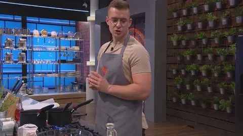 Masterchef 11 odcinek 1 - Górnik, który gotuje?