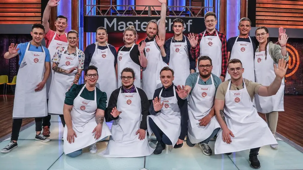 Masterchef 11 odcinek 1