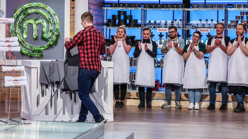Masterchef 11 odcinek 1