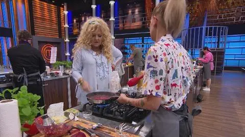 Masterchef 11 odcinek 1 - Znacie Natalię?