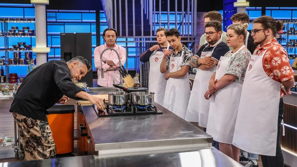 Masterchef 11 odcinek 10