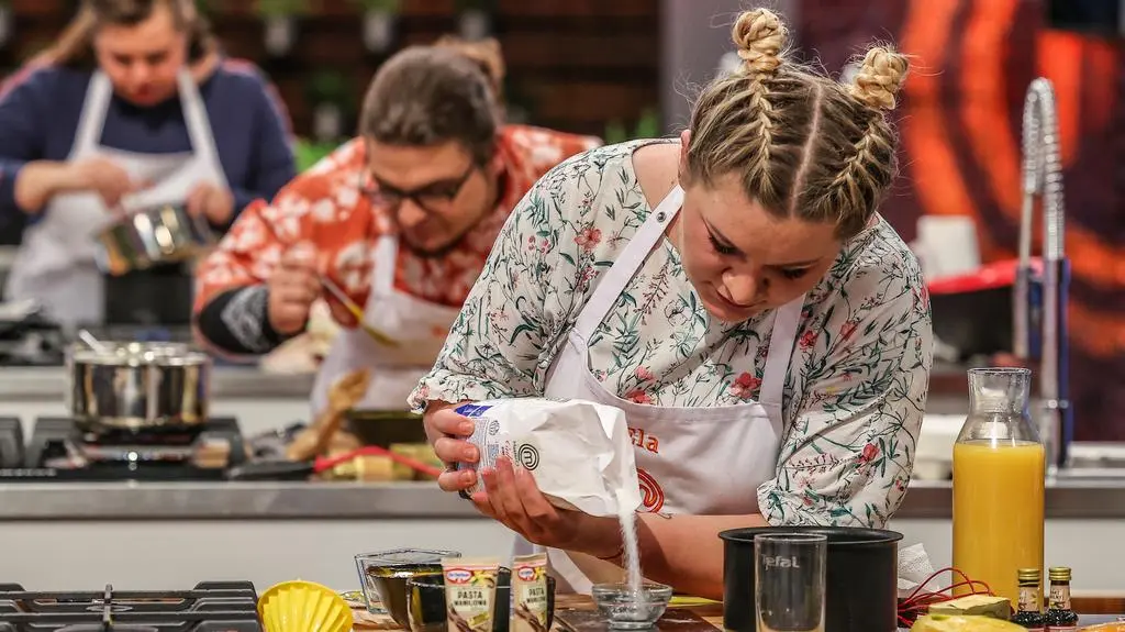 Masterchef 11 odcinek 10
