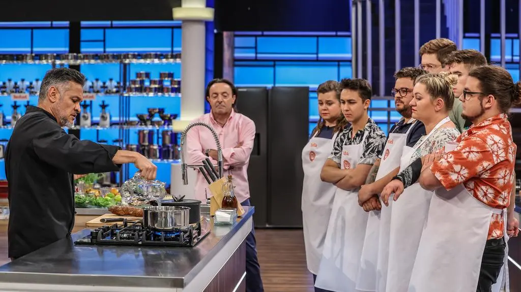 Masterchef 11 odcinek 10