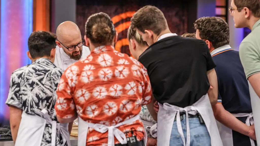 Masterchef 11 odcinek 10